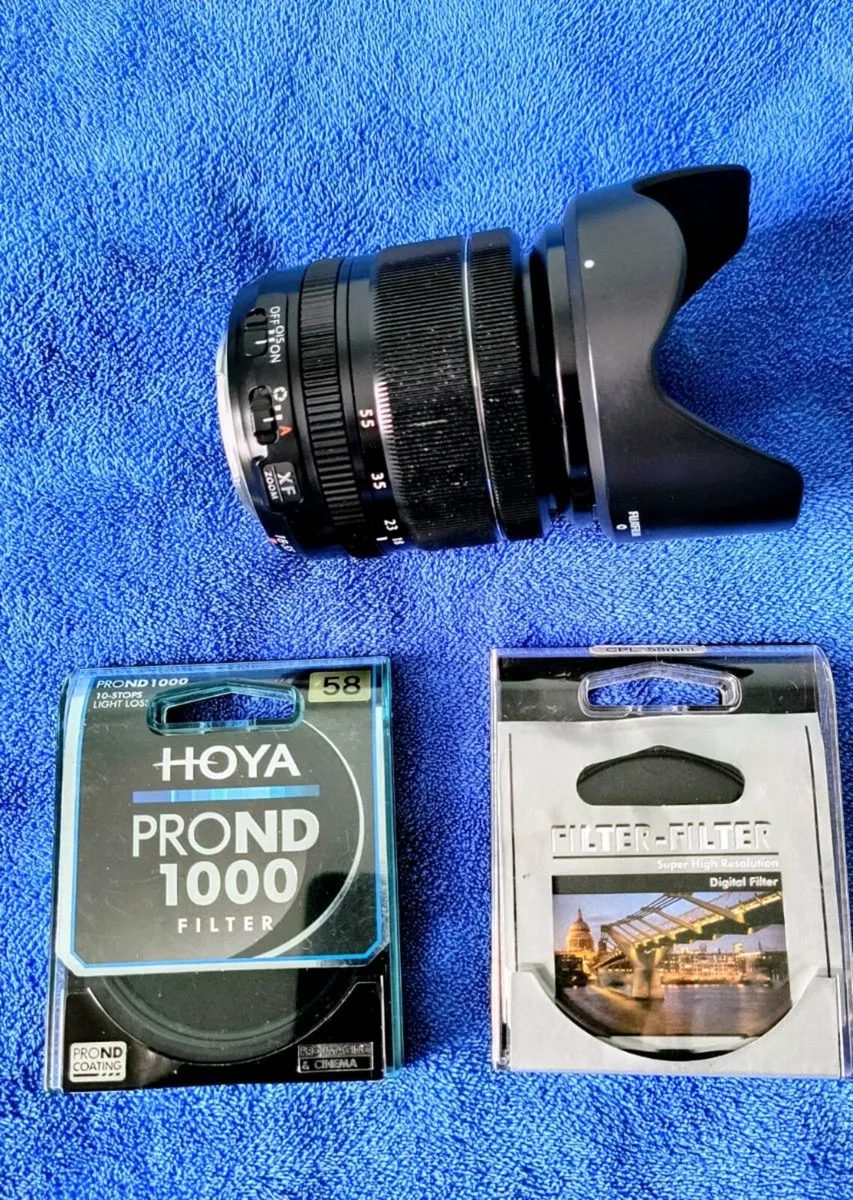 Fujifilm X-T2 Camera, Lenses & Flash - Image 3