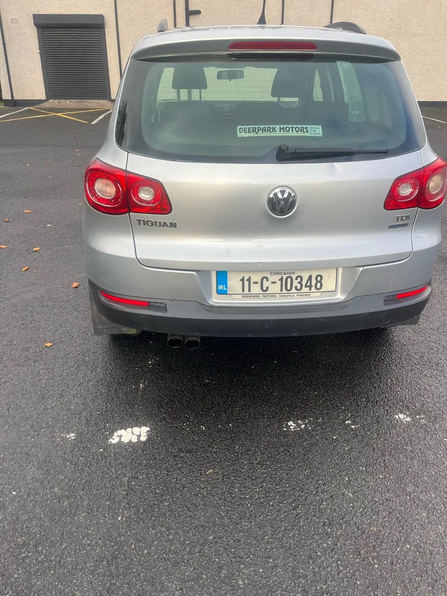 2011 vw tdi - Image 2