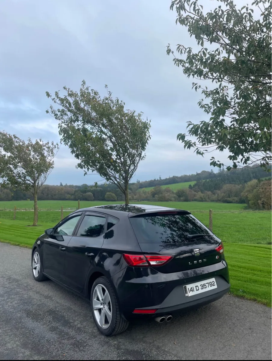 2014 Seat Leon - Image 2