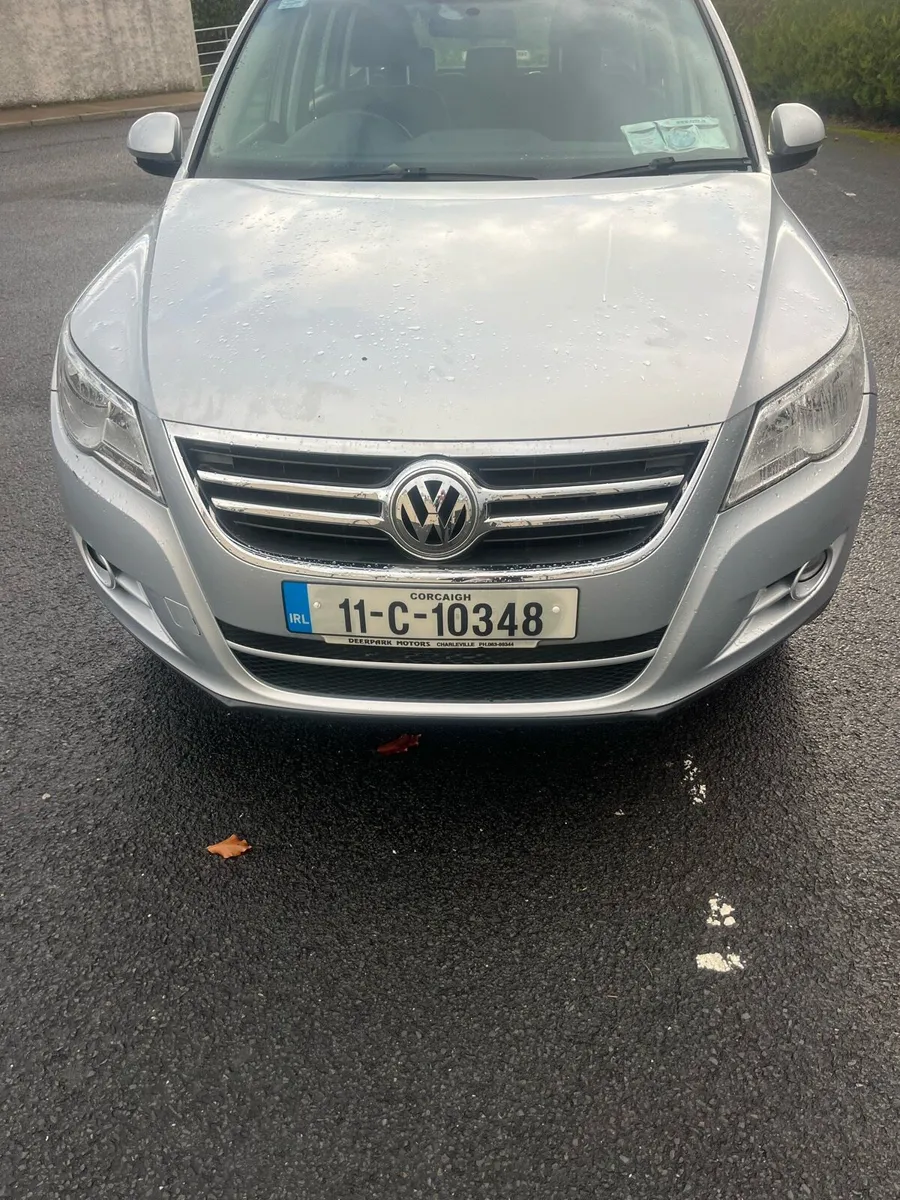 2011 VW Tiguan Trend 2.0 Diesel - Image 2