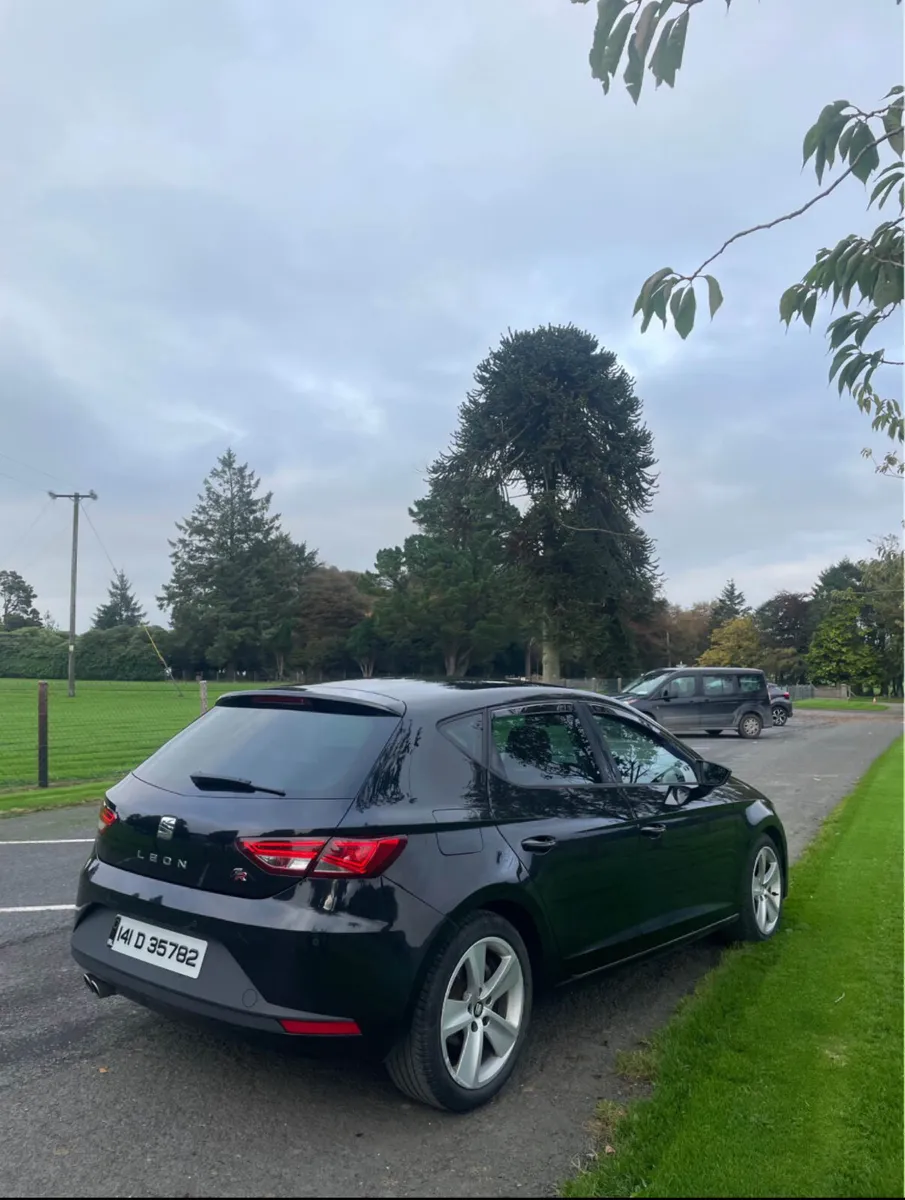 2014 Seat Leon - Image 3