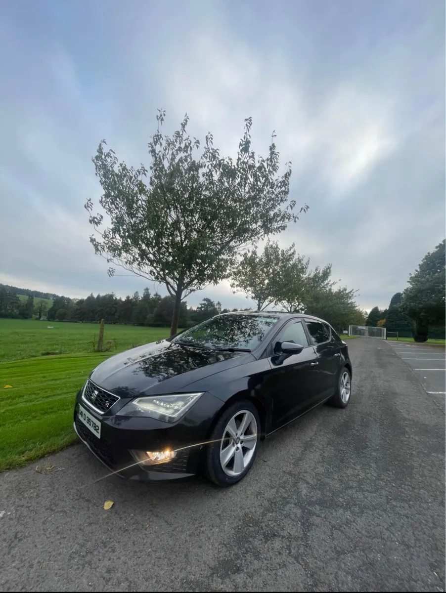 2014 Seat Leon - Image 4