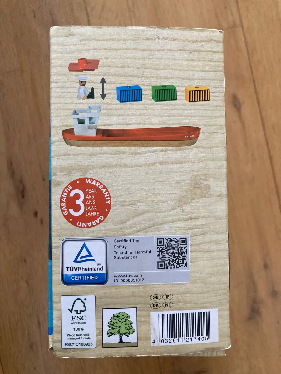 Wooden port - Image 3