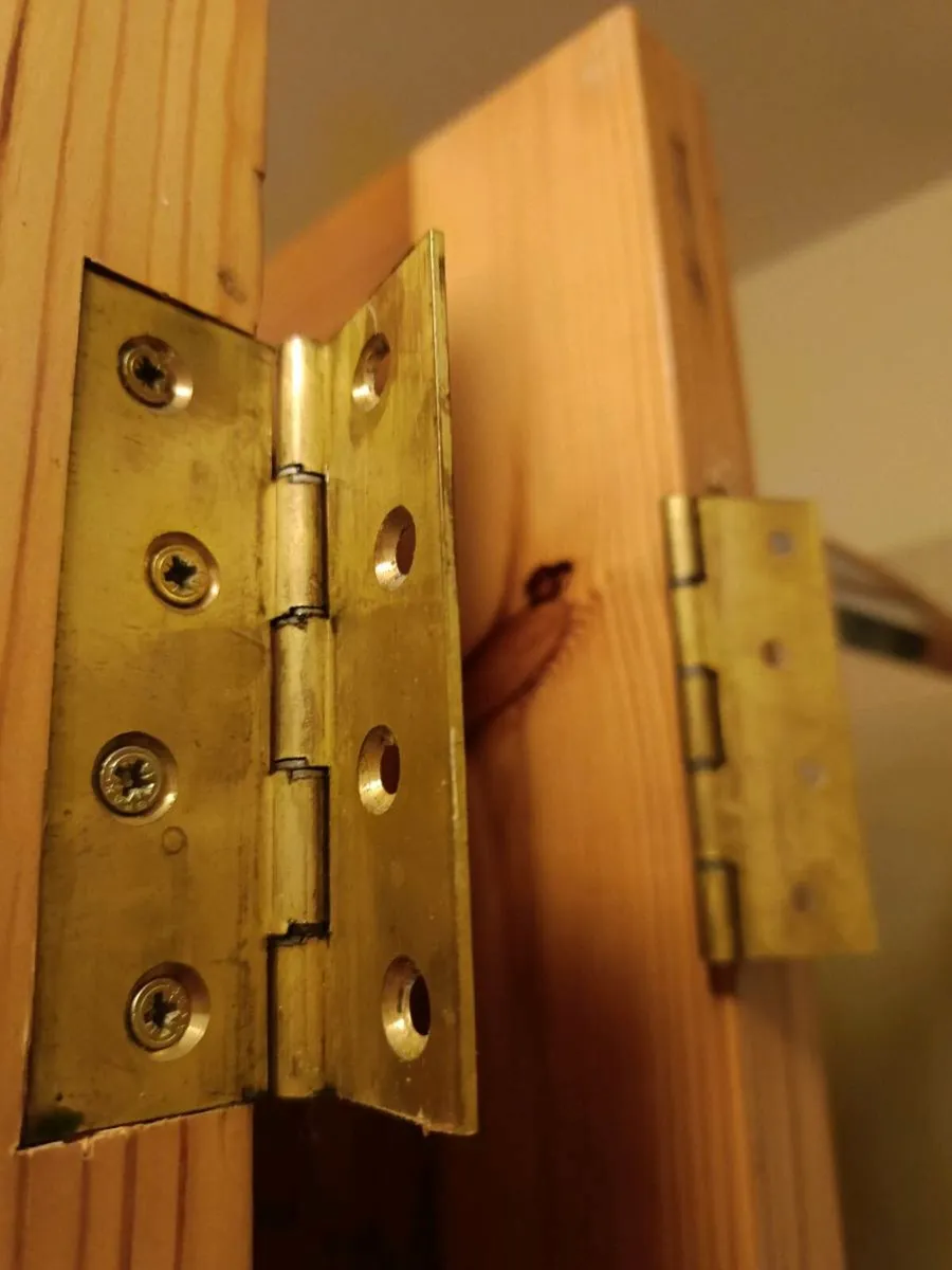 Pine interior doors - Image 2