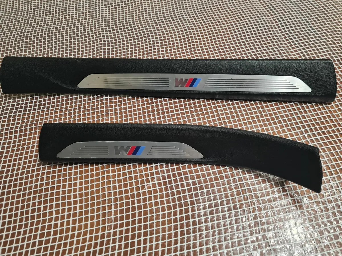 X5 F15 Door sill trims - Image 1
