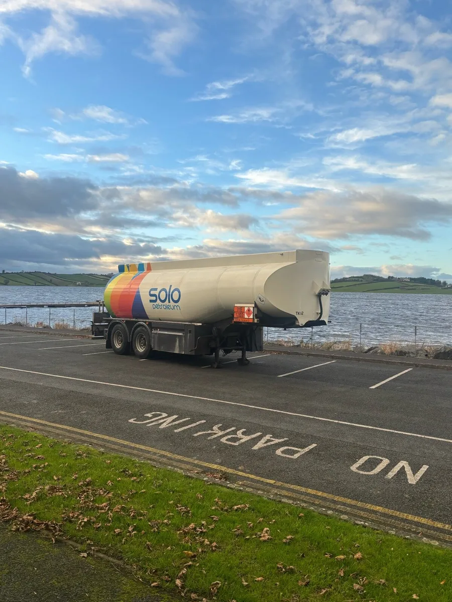 Fuel Tanker Trailer - Image 2