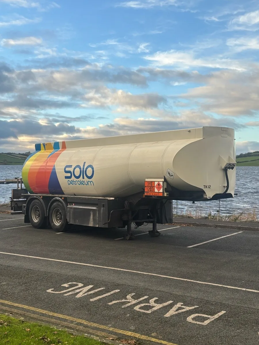 Fuel Tanker Trailer - Image 3