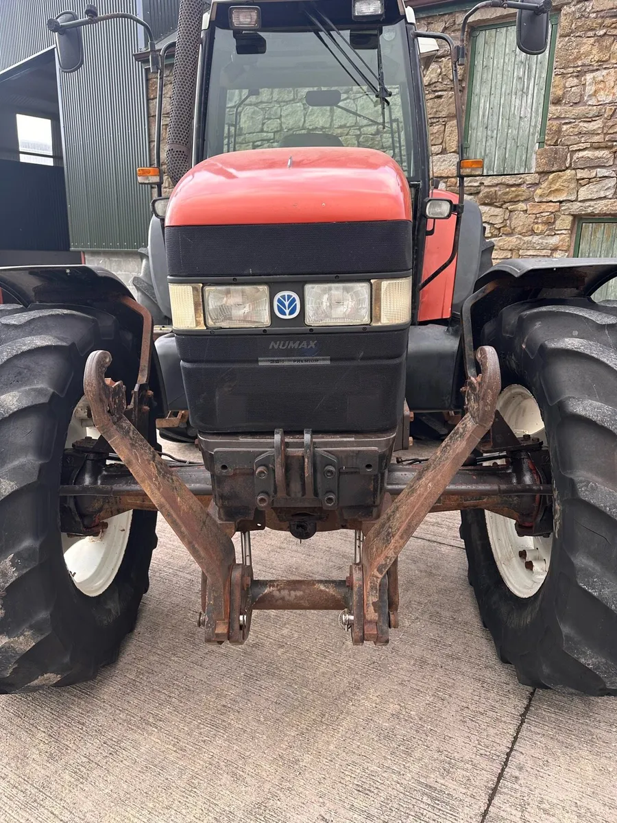 New Holland M160 Teracotta - Image 3