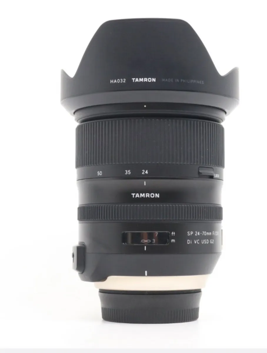 Tamron SP 24-70mm f/2.8 Di VC Nikon fit - Image 1