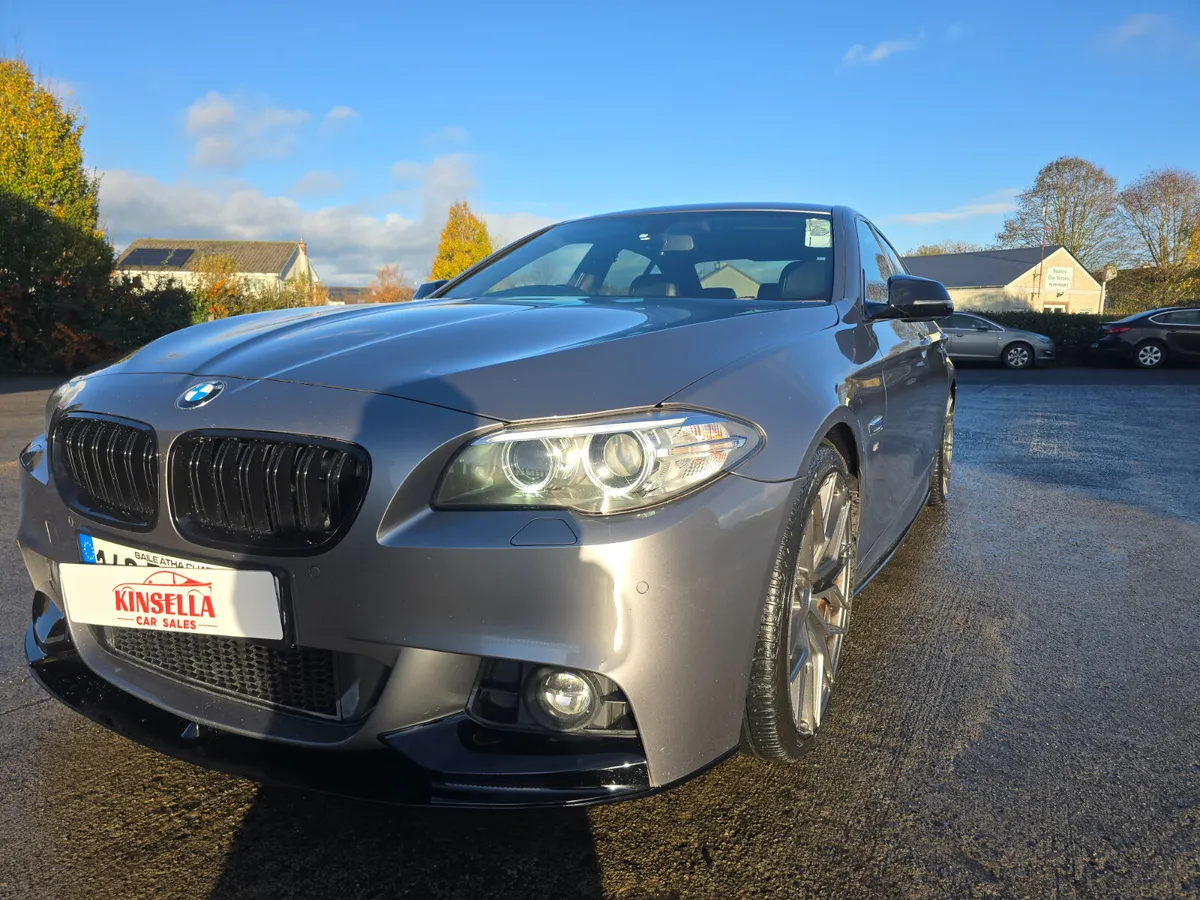 BMW 5-Series 520d M Sport 142 - Image 1