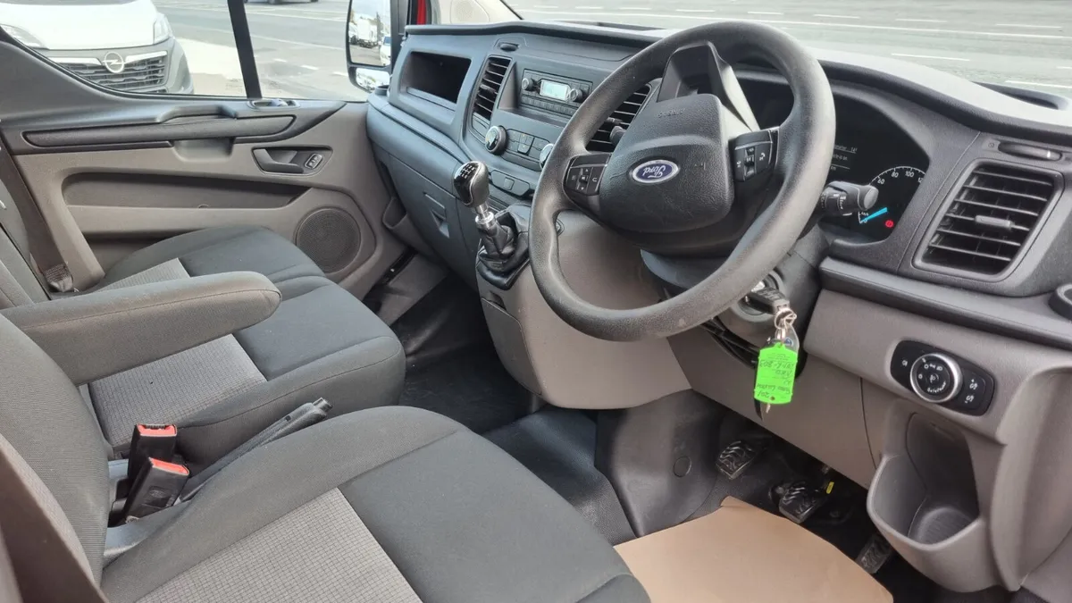 201 CUSTOM,130BHP, WET BELT DONE & FORD HISTORY - Image 4