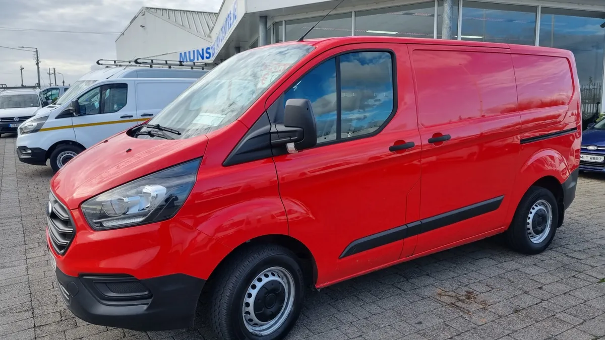 201 CUSTOM,130BHP, WET BELT DONE & FORD HISTORY - Image 1