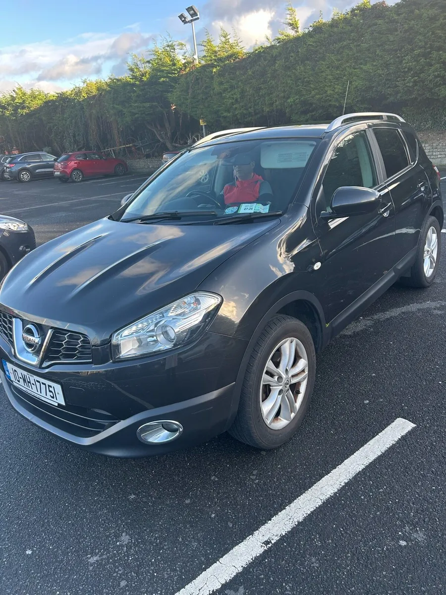 Nissan qashquai - Image 1