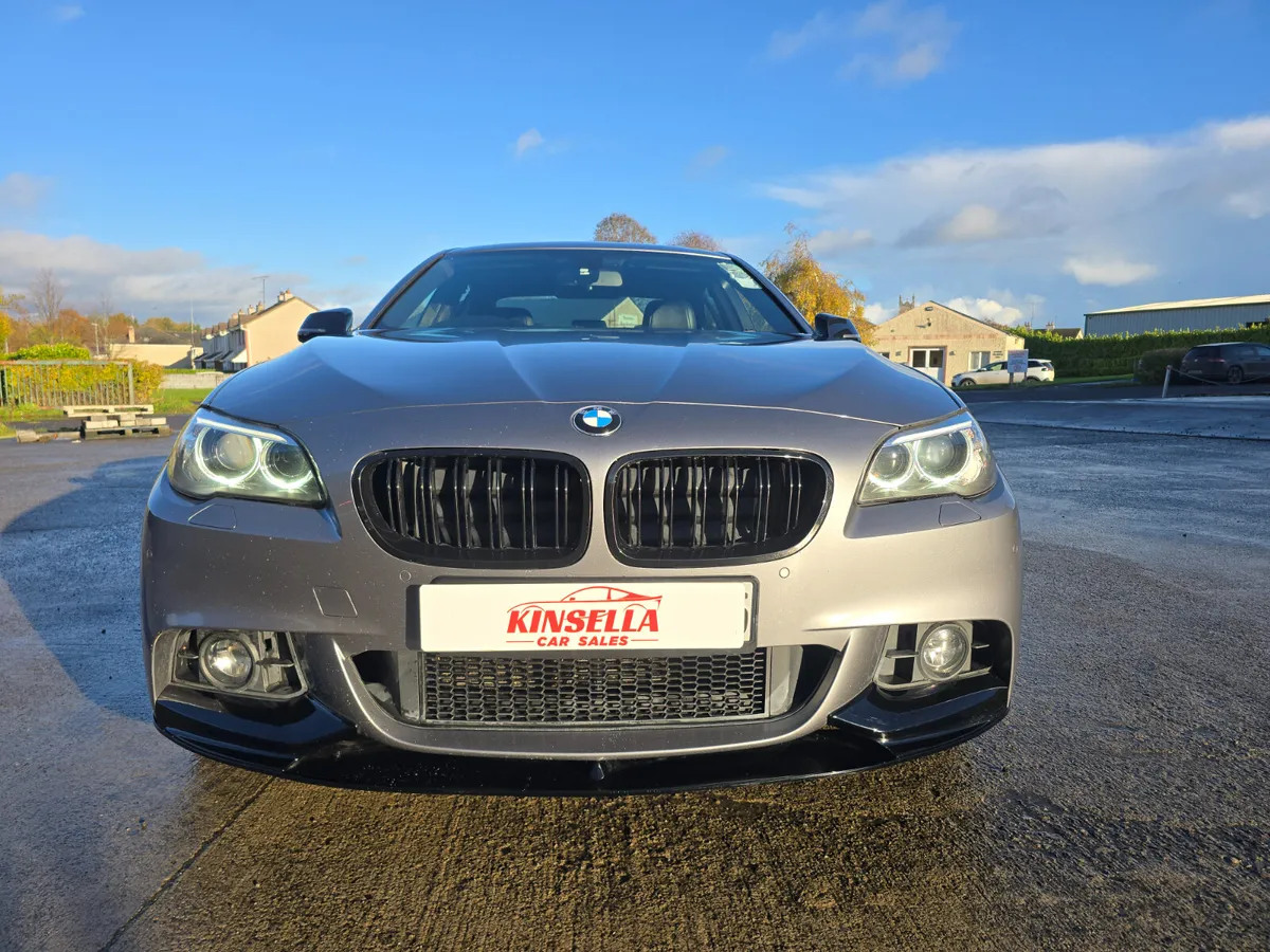 BMW 5-Series 520d M Sport 142 - Image 2