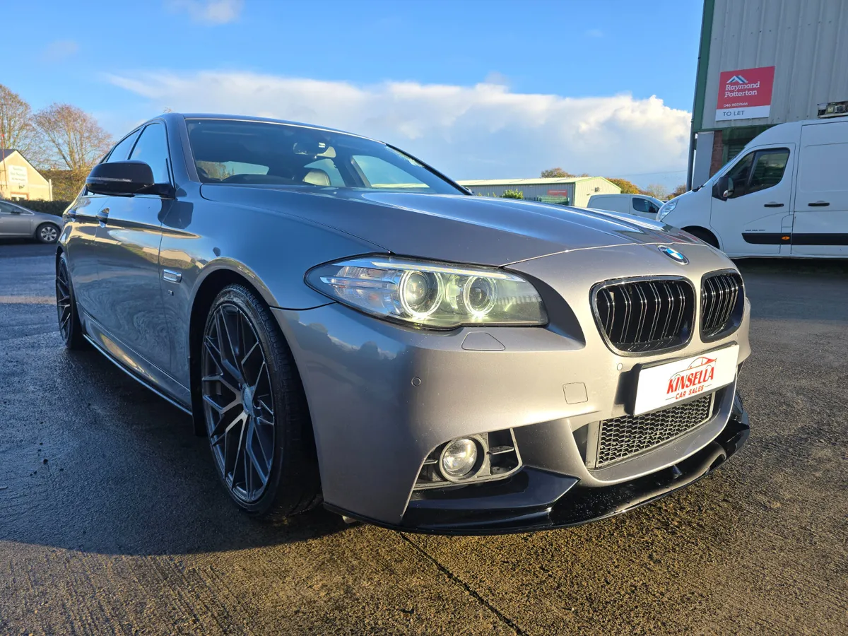 BMW 5-Series 520d M Sport 142 - Image 3