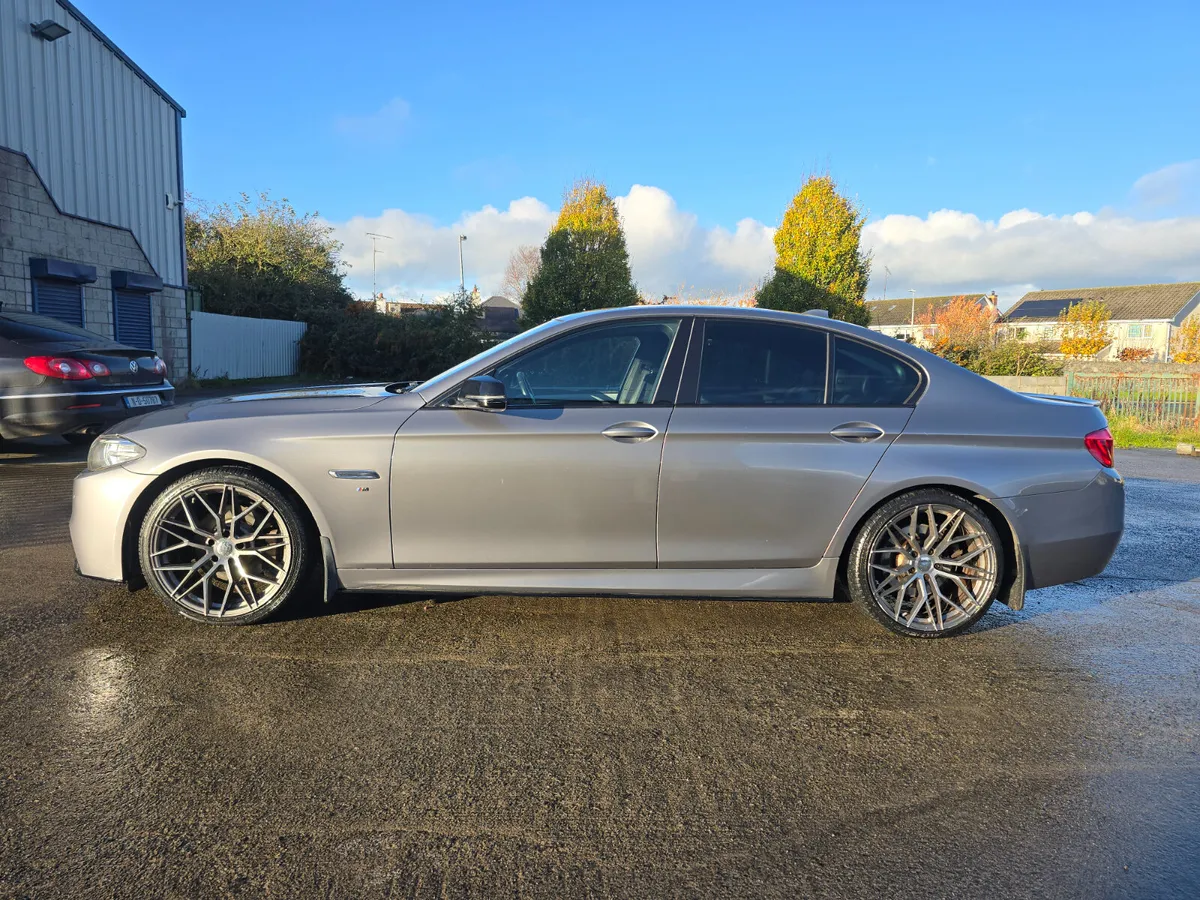 BMW 5-Series 520d M Sport 142 - Image 4