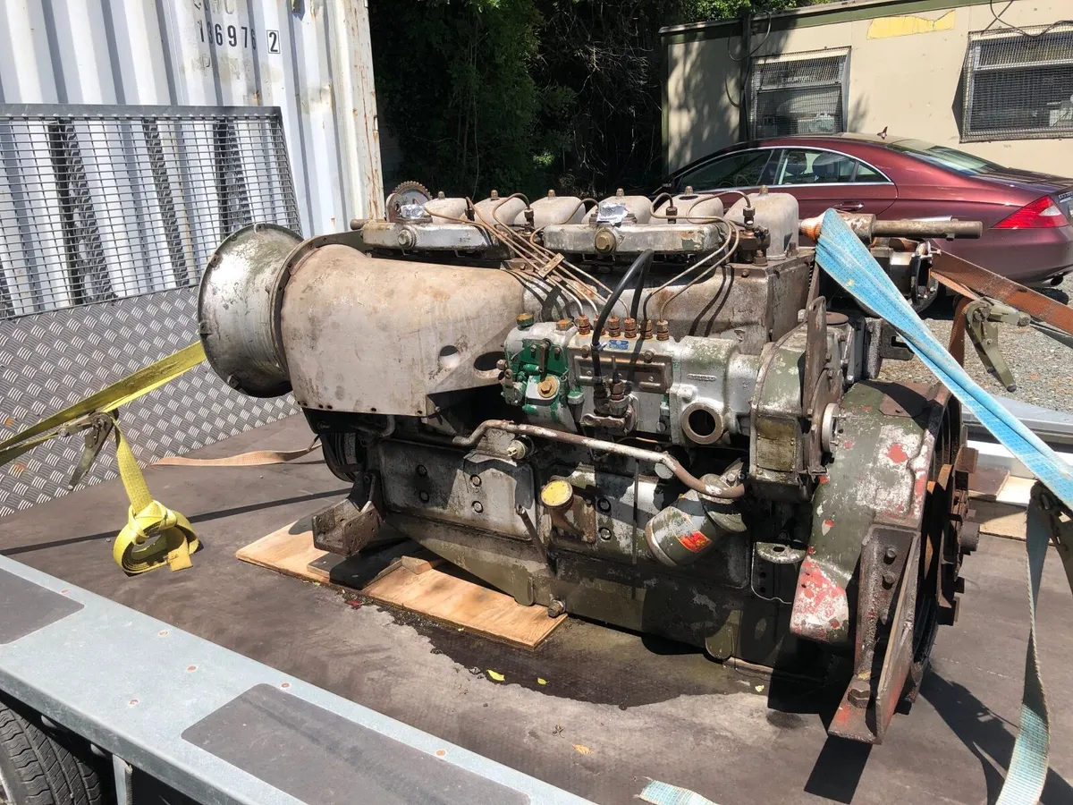 Marine Engine - Image 2