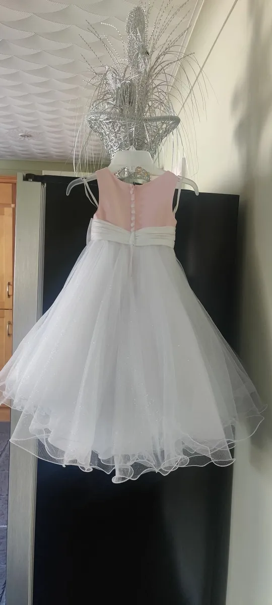 Flower girl dress - Image 2