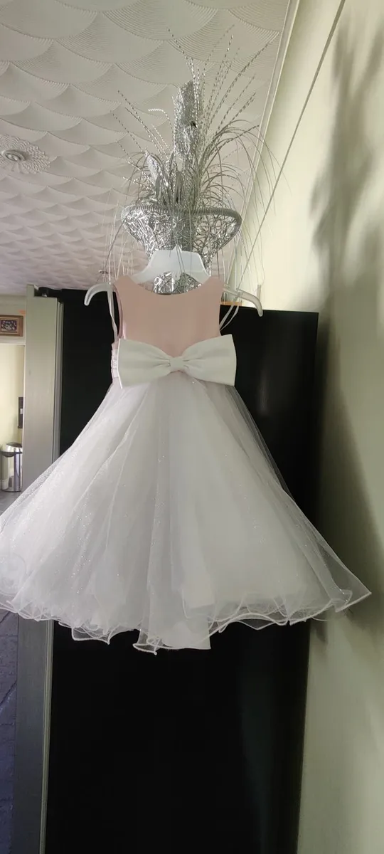 Flower girl dress - Image 1
