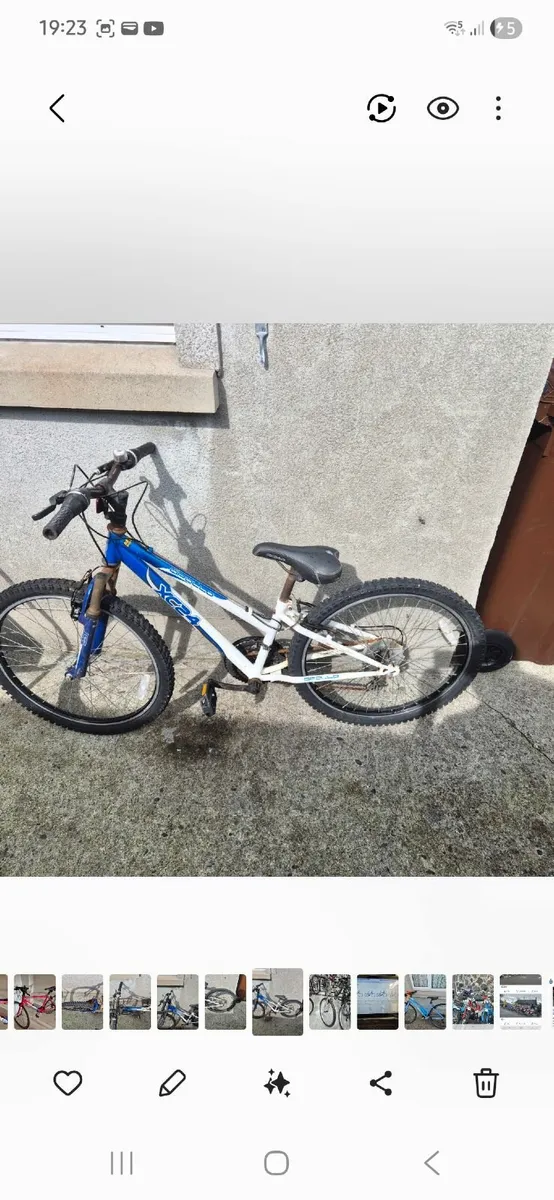 kid bicycle - Image 2