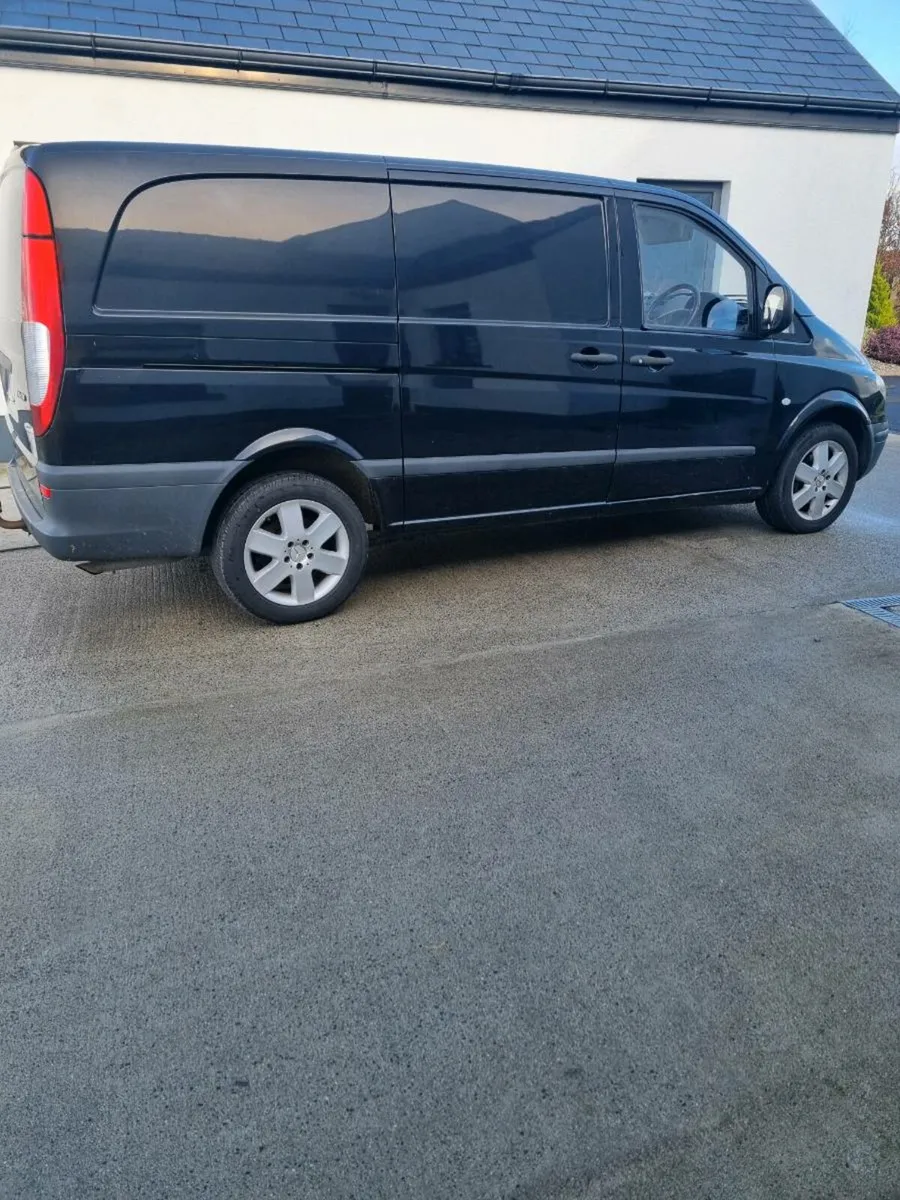 Mercedes Vito - Image 1