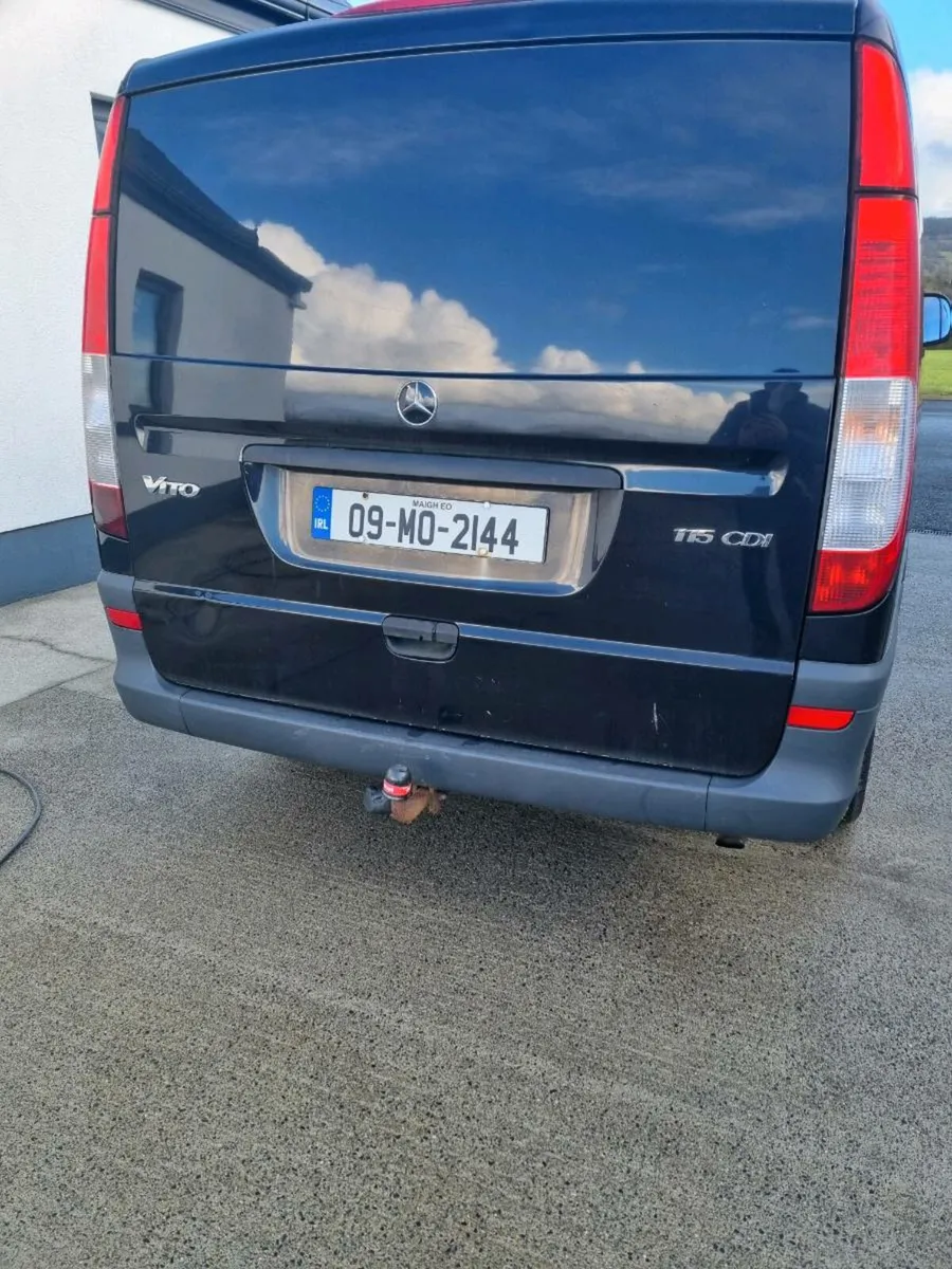 Mercedes Vito - Image 2