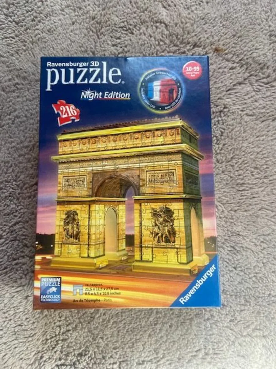 9 x Jigsaw Puzzles - Image 3