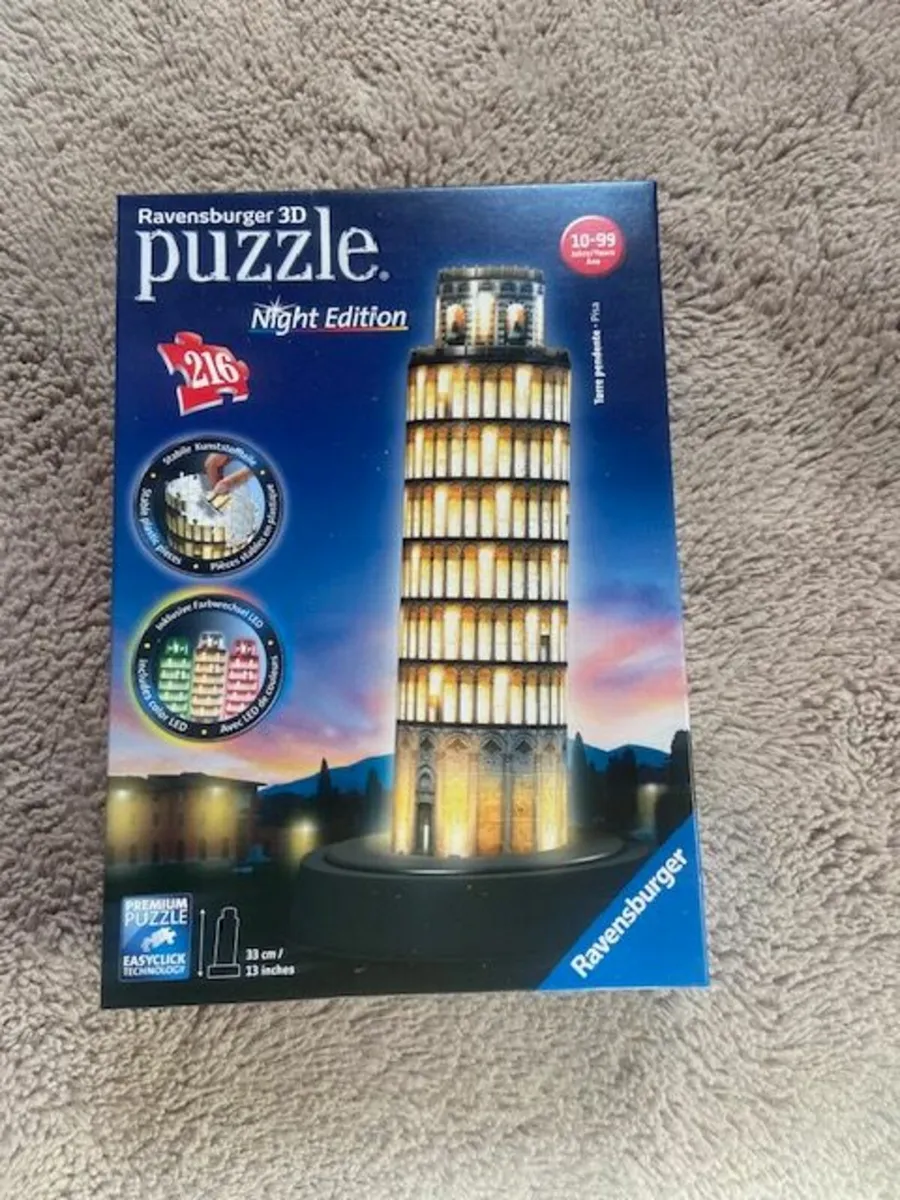 9 x Jigsaw Puzzles - Image 4