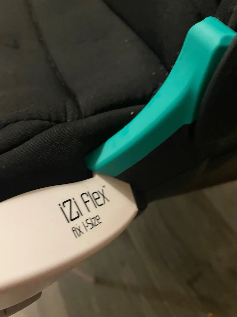 BeSafe Izi Flex Fix Car seat (4-12 years) - Image 2