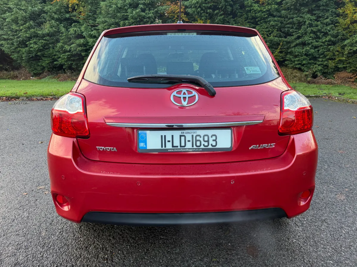 Toyota Auris 2011 TR - Image 2