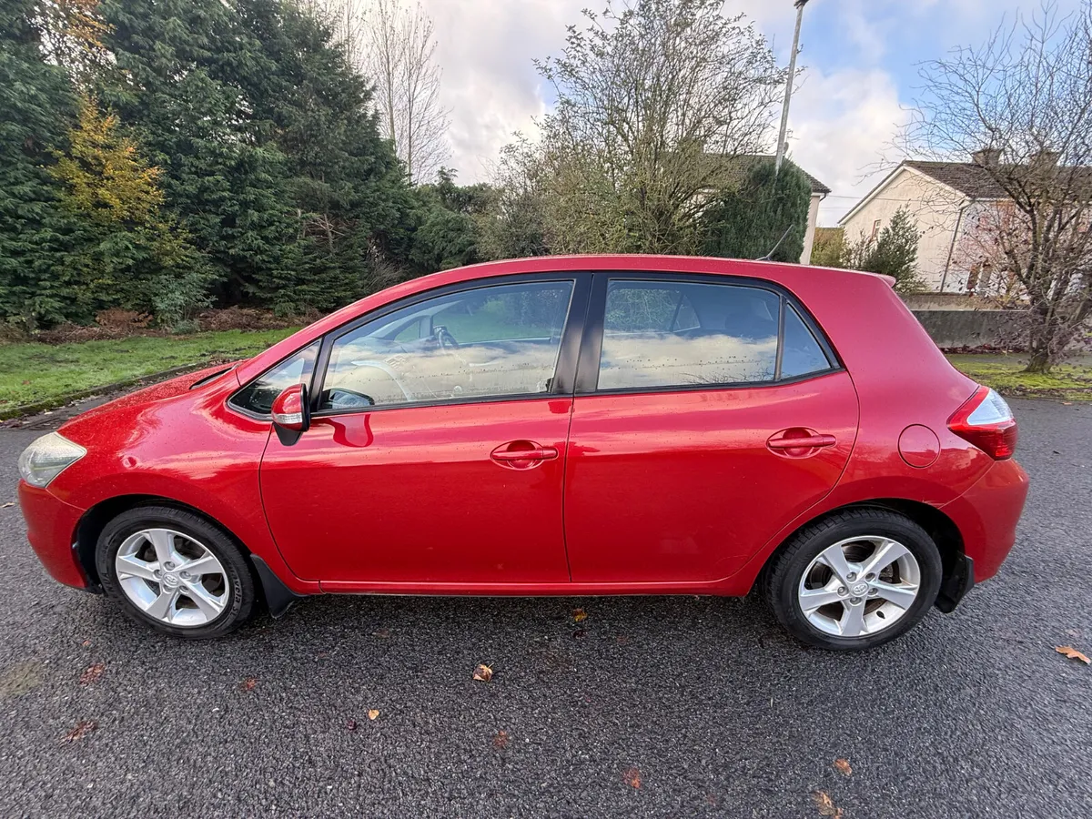 Toyota Auris 2011 TR/fresh NCT/ Full service - Image 4
