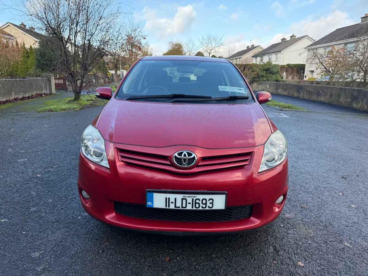 Toyota Auris 2011 TR - Image 3