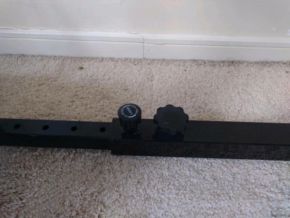 Adjustable Squat Stand Squat Rack - Image 3