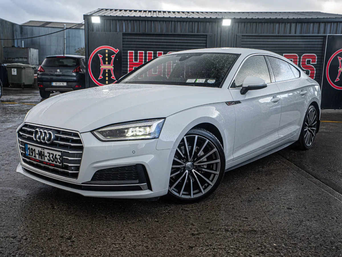 2019 Audi A5 S-Line Quattro/High spec/1yr warranty - Image 4