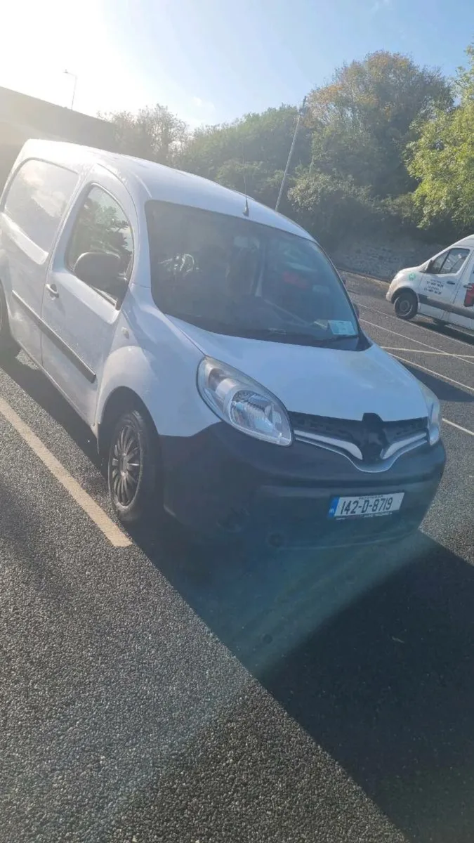 Renault Kangoo - Image 1