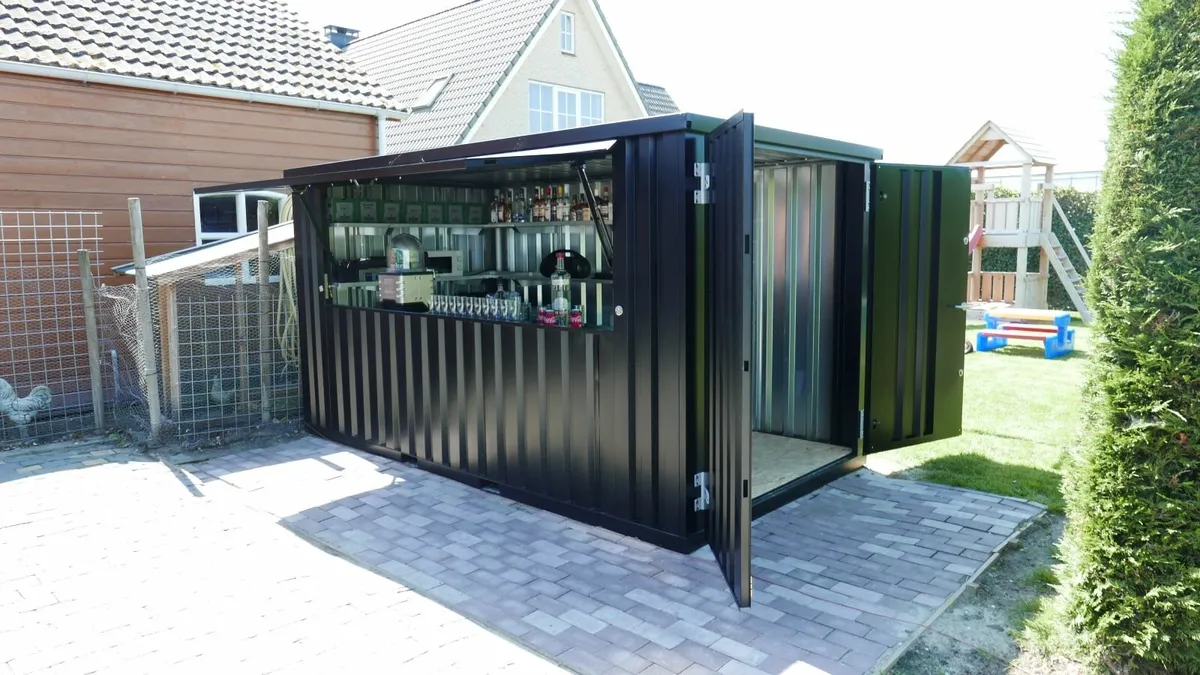 Modern 4x2 Bar – Perfect for Home or Business - Image 3