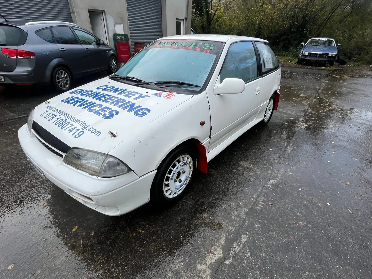 Suzuki Swift GTI - Image 2