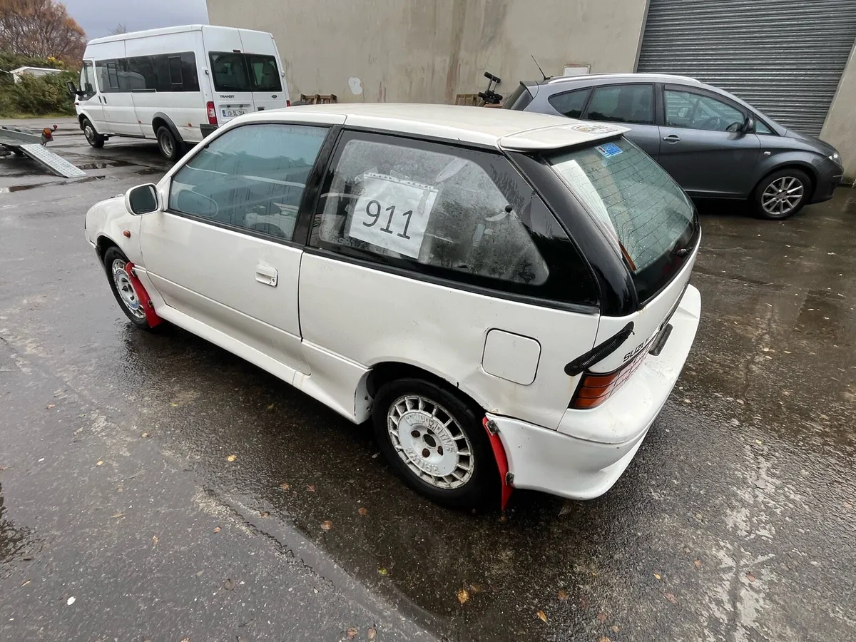 Suzuki Swift GTI - Image 3