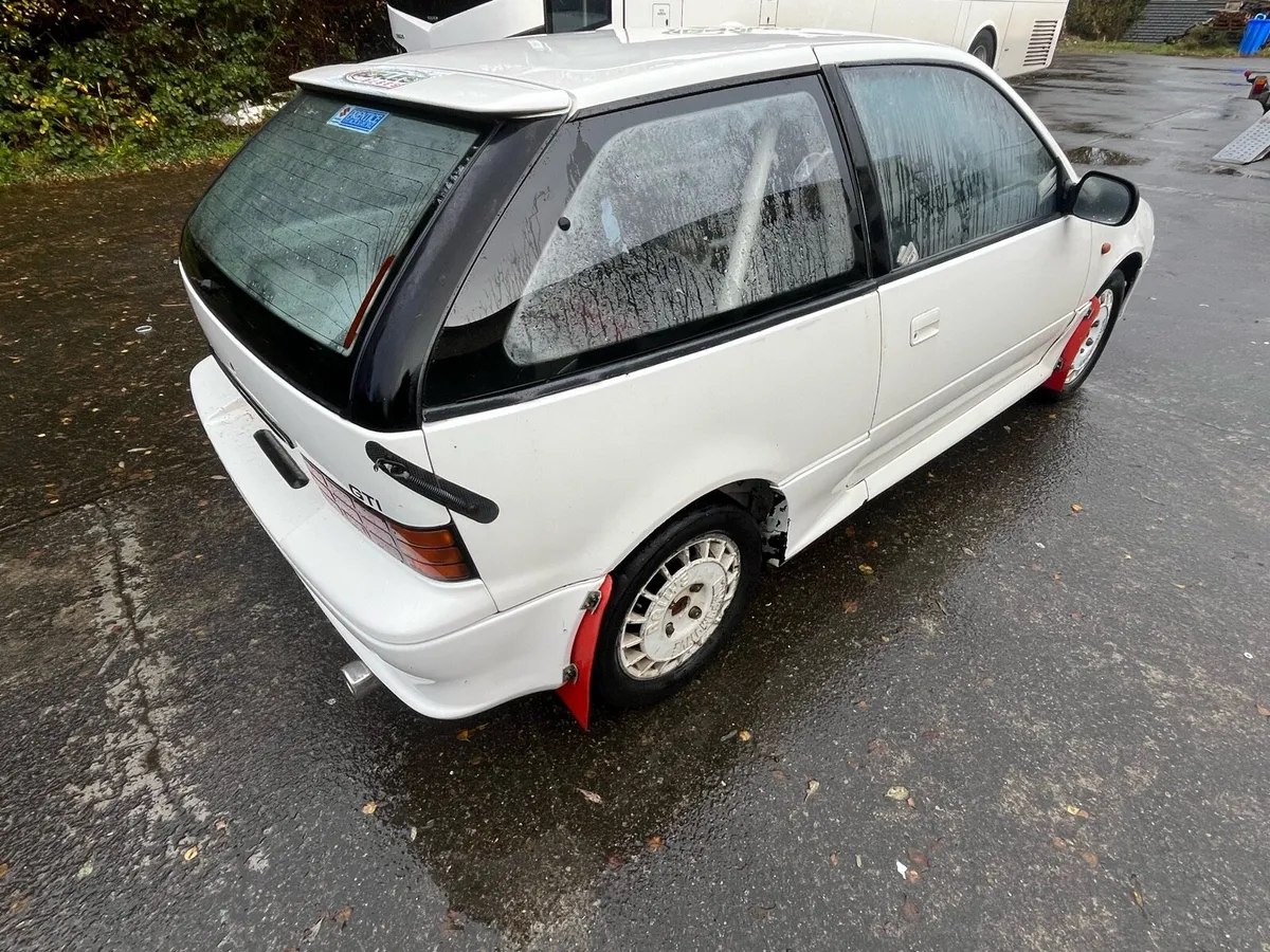 Suzuki Swift GTI - Image 4