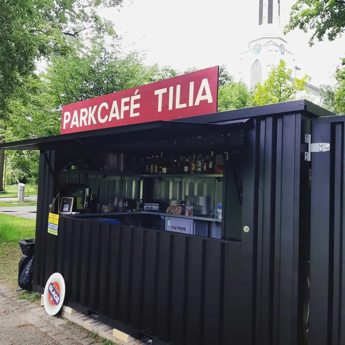 Portable 4x2 Bar – Durable & Easy to Move - Image 1