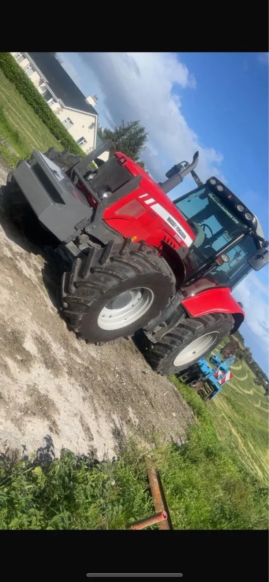 Massey Ferguson toolbox - Image 1