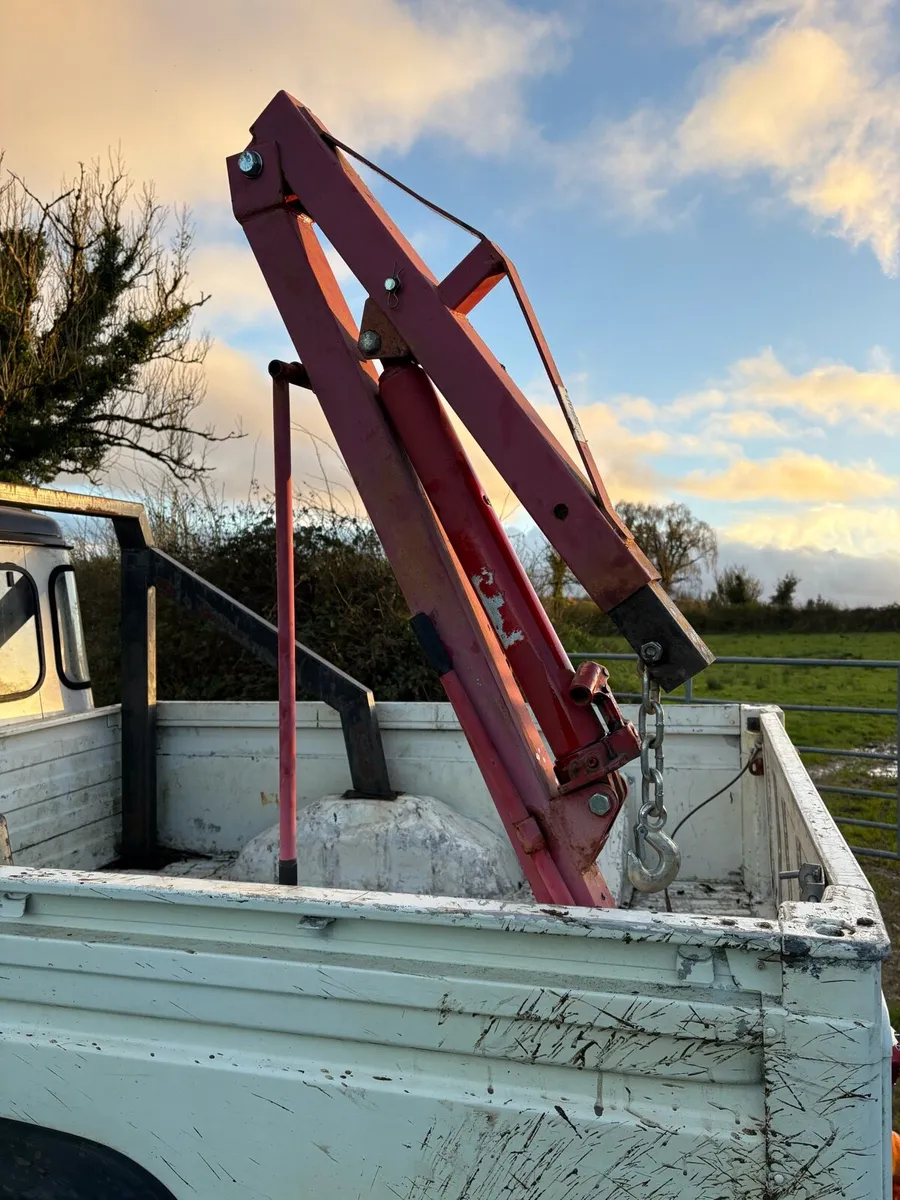 Landrover defender 110 - Image 4