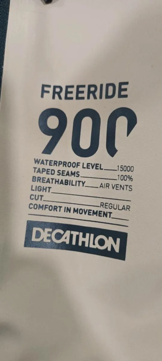Decathlon freeride 900 - Image 4