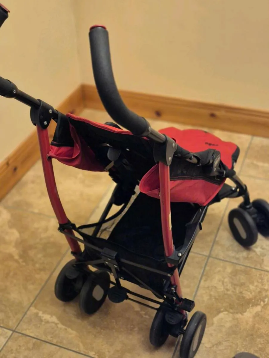 Car seat ,booster seat ,buggie - Image 4