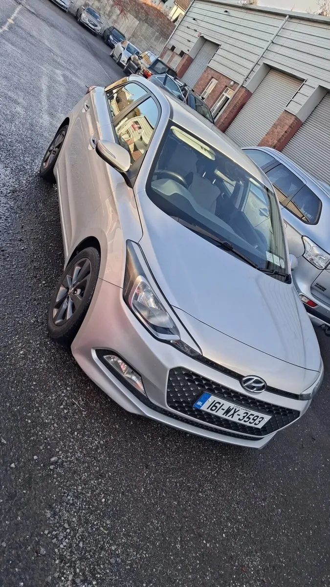 Hyundai i20 1.4 diesel - Image 2