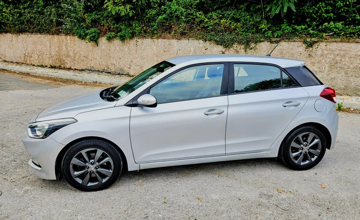 Hyundai i20 1.4 diesel - Image 1