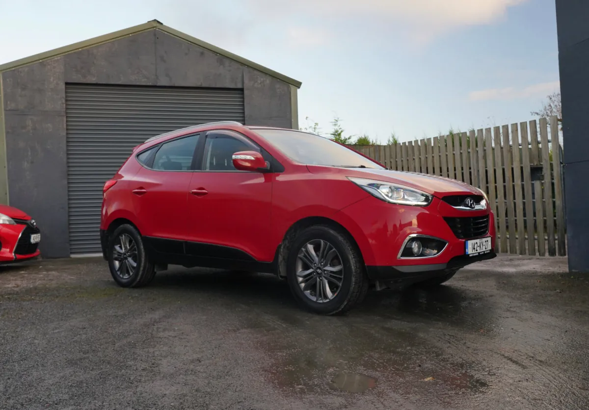 2014 Hyundai ix35 executive 1.7 CRDI - Image 1