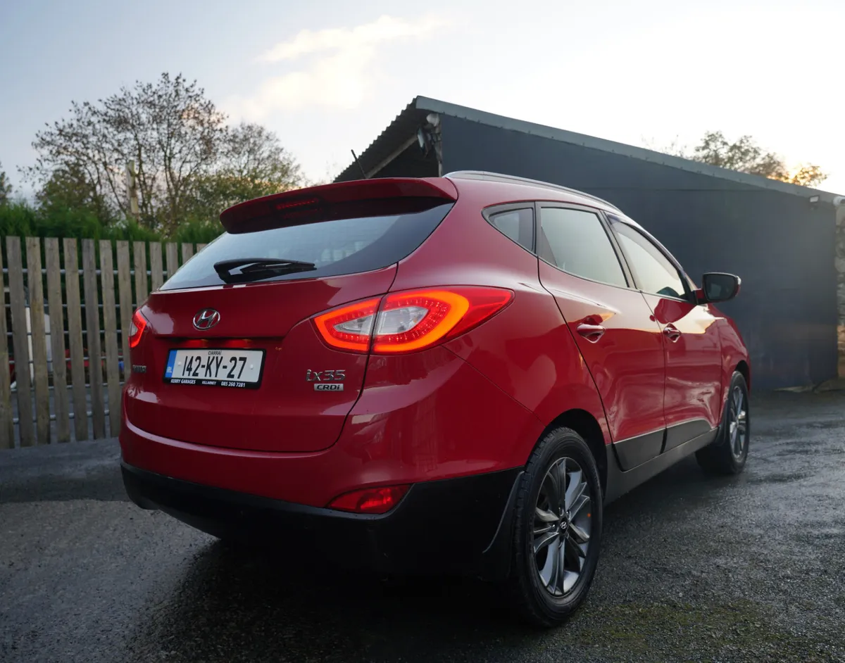 2014 Hyundai ix35 executive 1.7 CRDI - Image 3