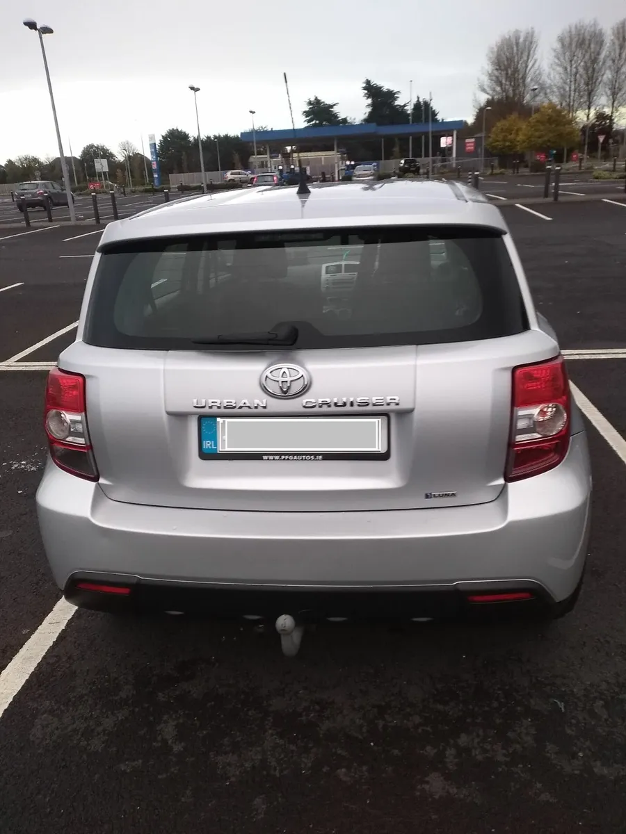 Toyota Urban Cruiser 2009 - Image 1