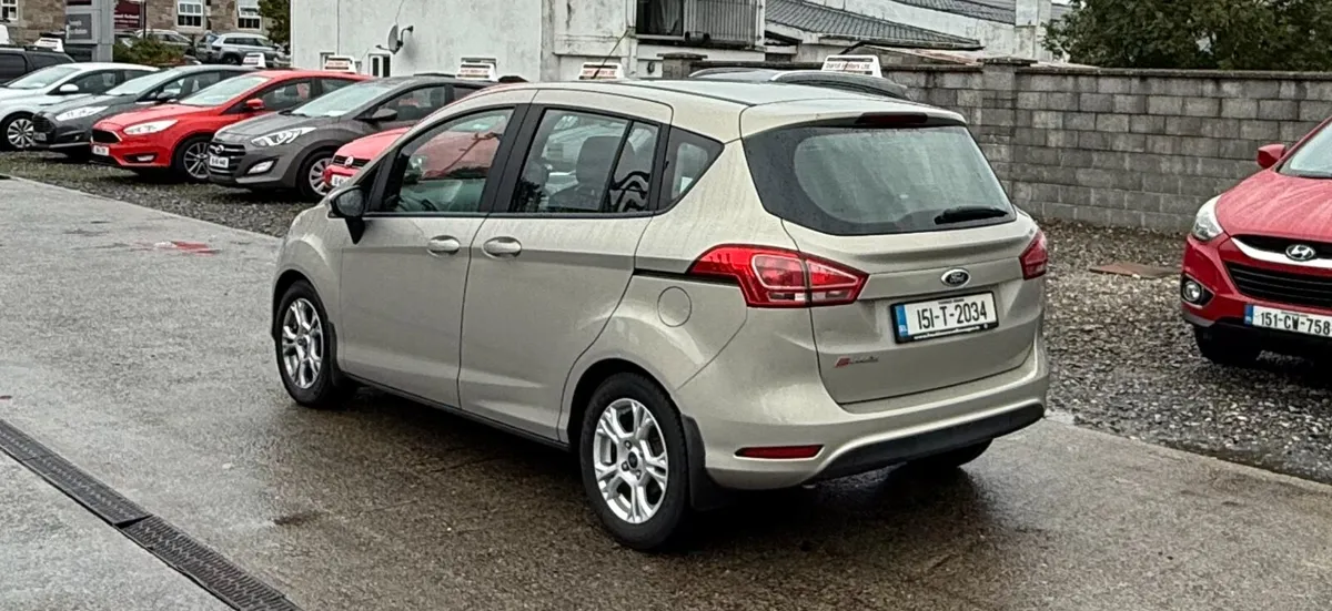 15 Ford B-Max  1.5 Nct&Tax - Image 3
